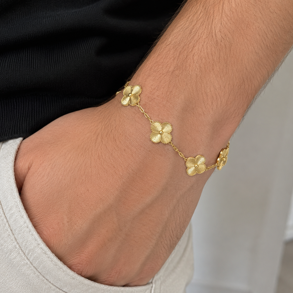 Bracelet - Golden