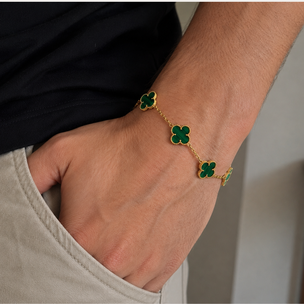 Bracelet - Green