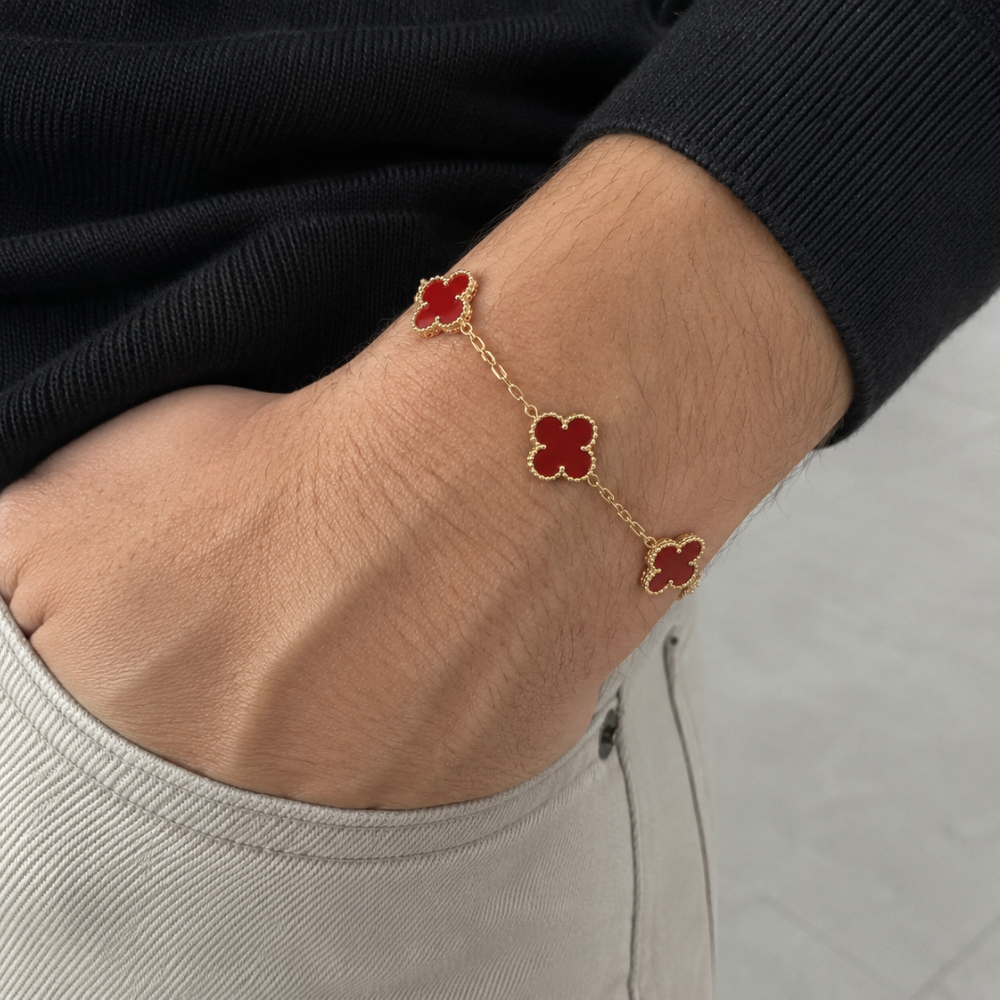 Bracelet - Red