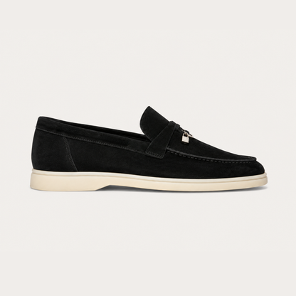 Classic Loafers - Black