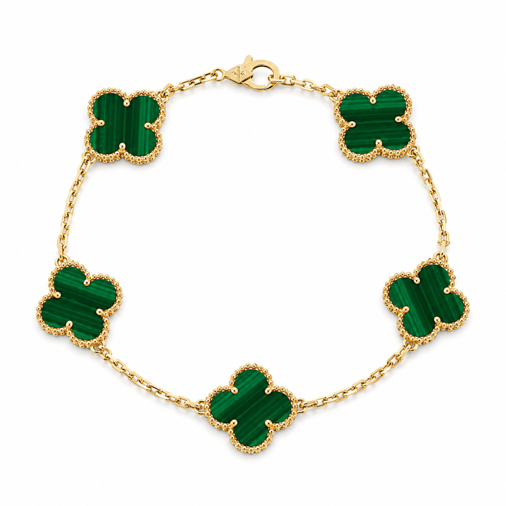 Bracelet - Green