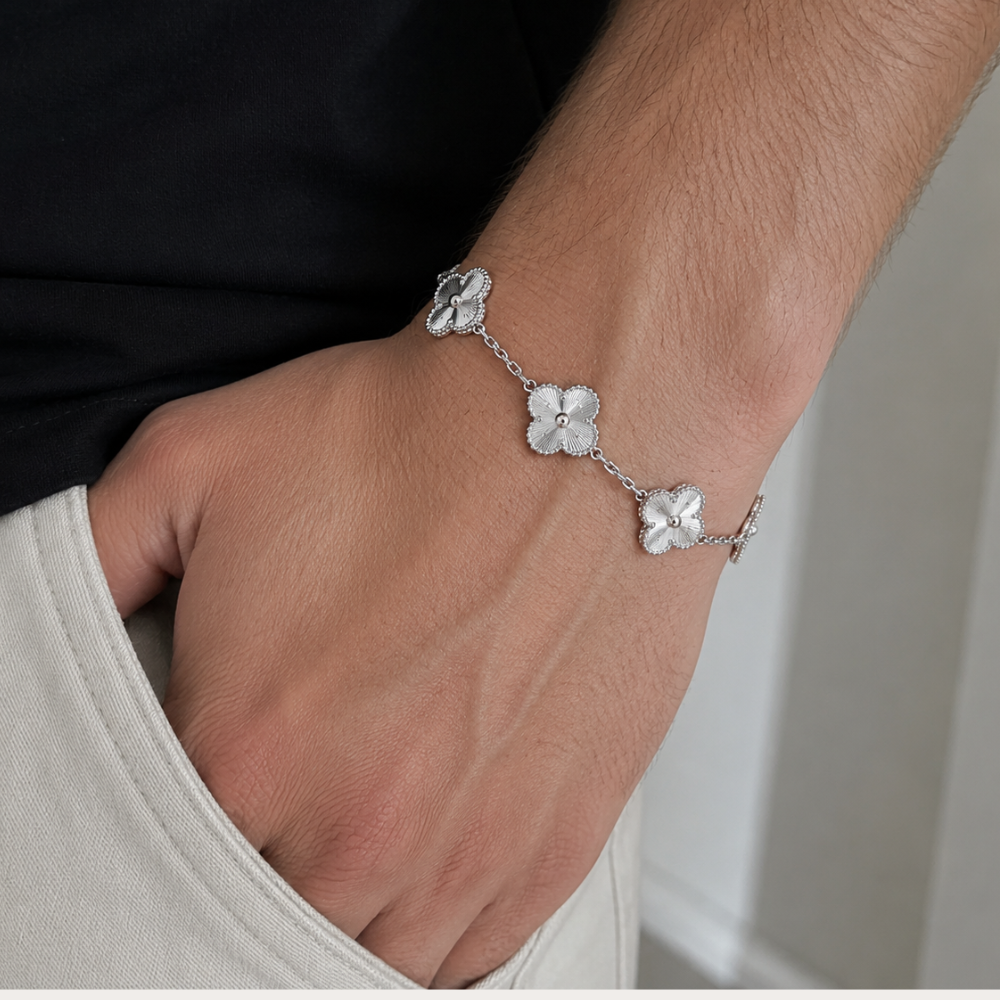 Bracelet - Silver