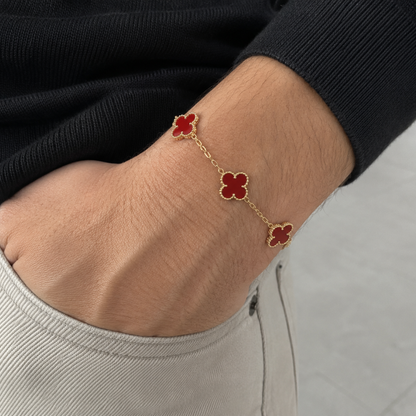 Bracelet - Red