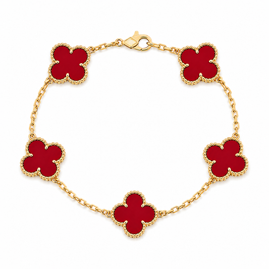 Bracelet - Red
