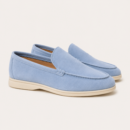 Yacht Loafers - Blue