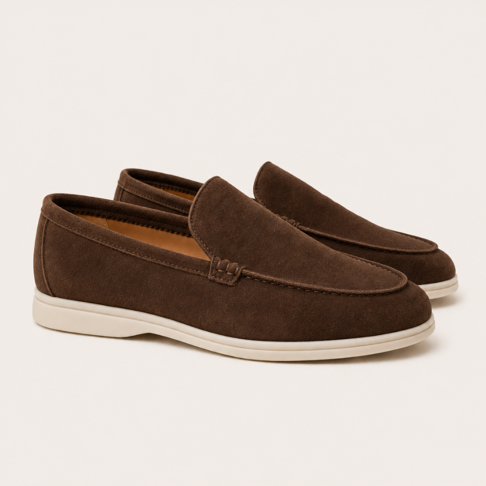 Yacht Loafers - Brown