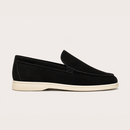 Yacht Loafers - Black
