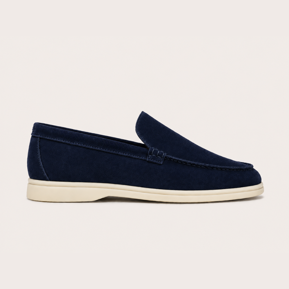 Yacht Loafers - Navy
