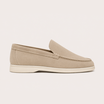 Yacht Loafers - Beige