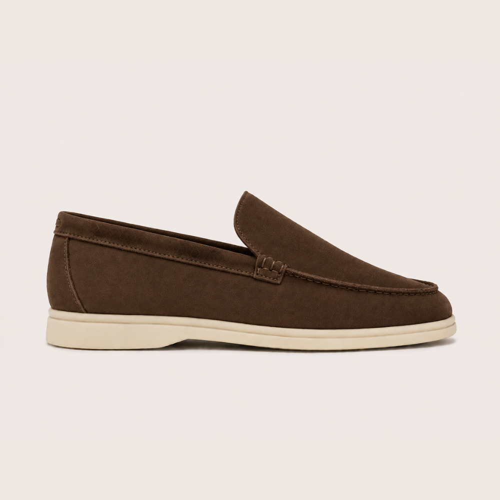 Yacht Loafers - Brown