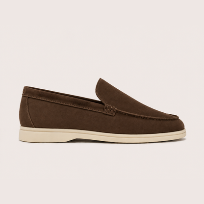 Yacht Loafers - Brown