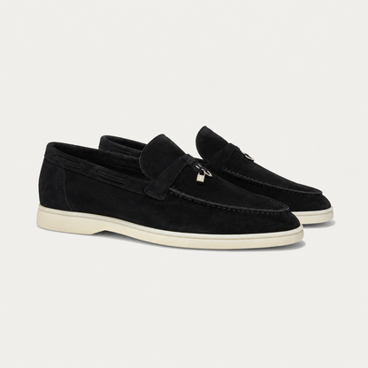 Classic Loafers - Black